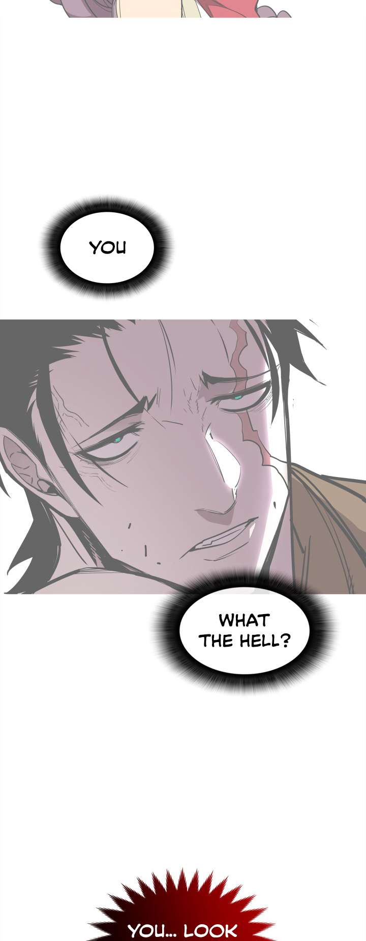 The Worn and Torn Newbie chapter 159 page 20