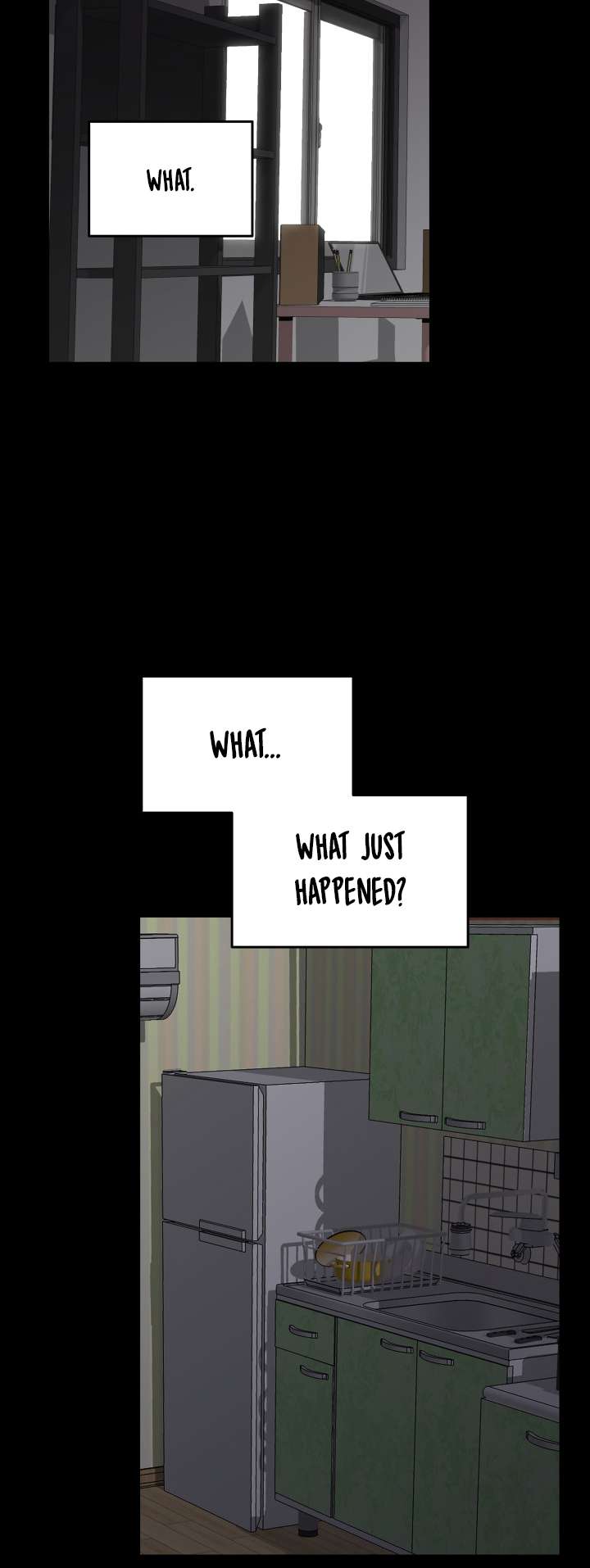 The Worn and Torn Newbie chapter 159 page 3