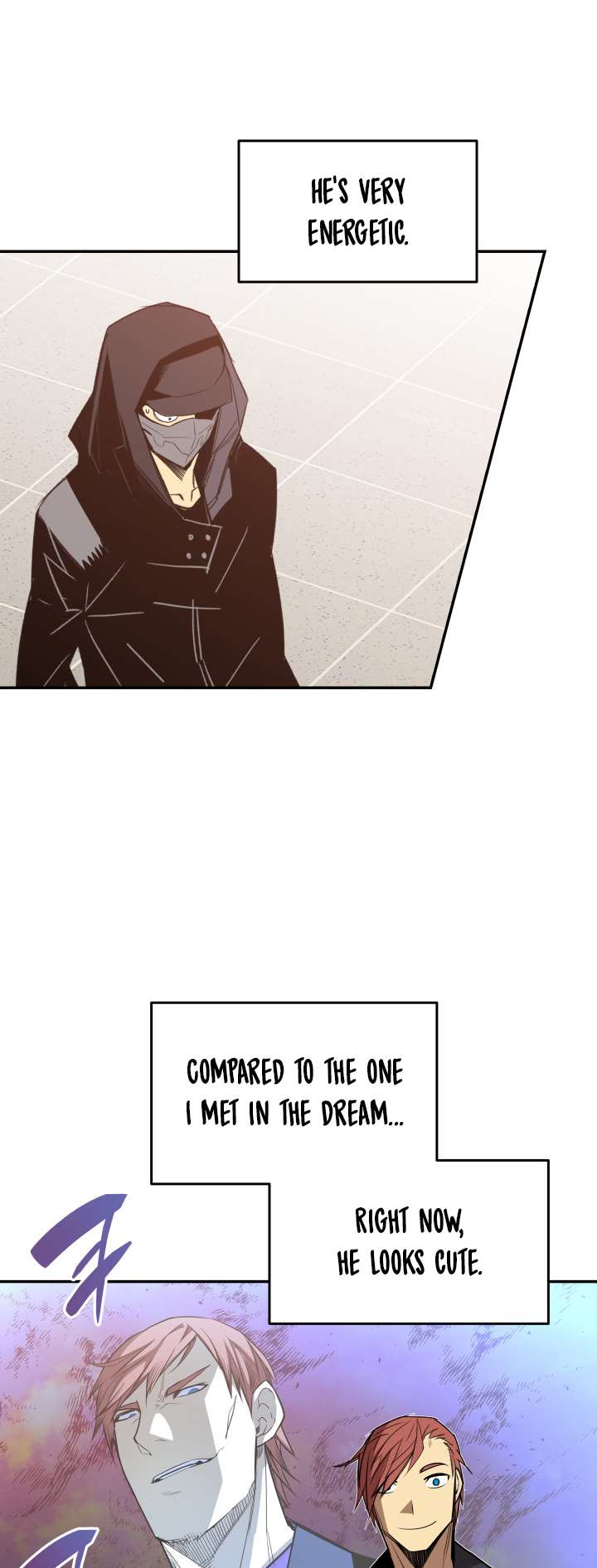 The Worn and Torn Newbie chapter 159 page 32