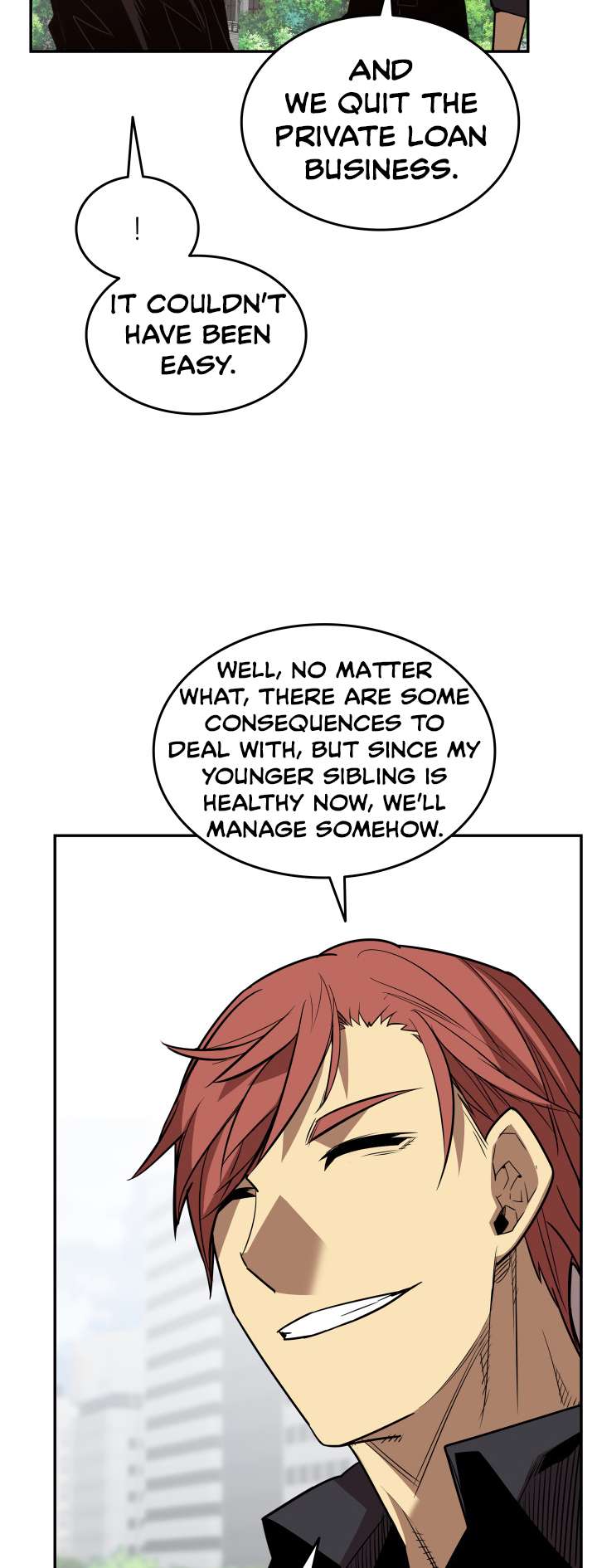 The Worn and Torn Newbie chapter 159 page 34