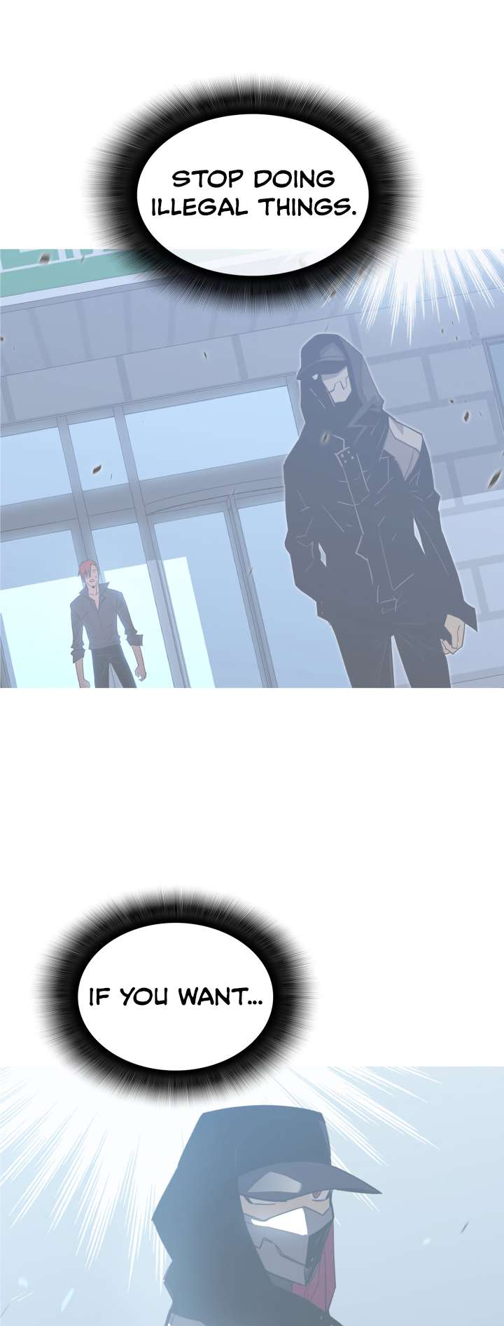 The Worn and Torn Newbie chapter 159 page 36