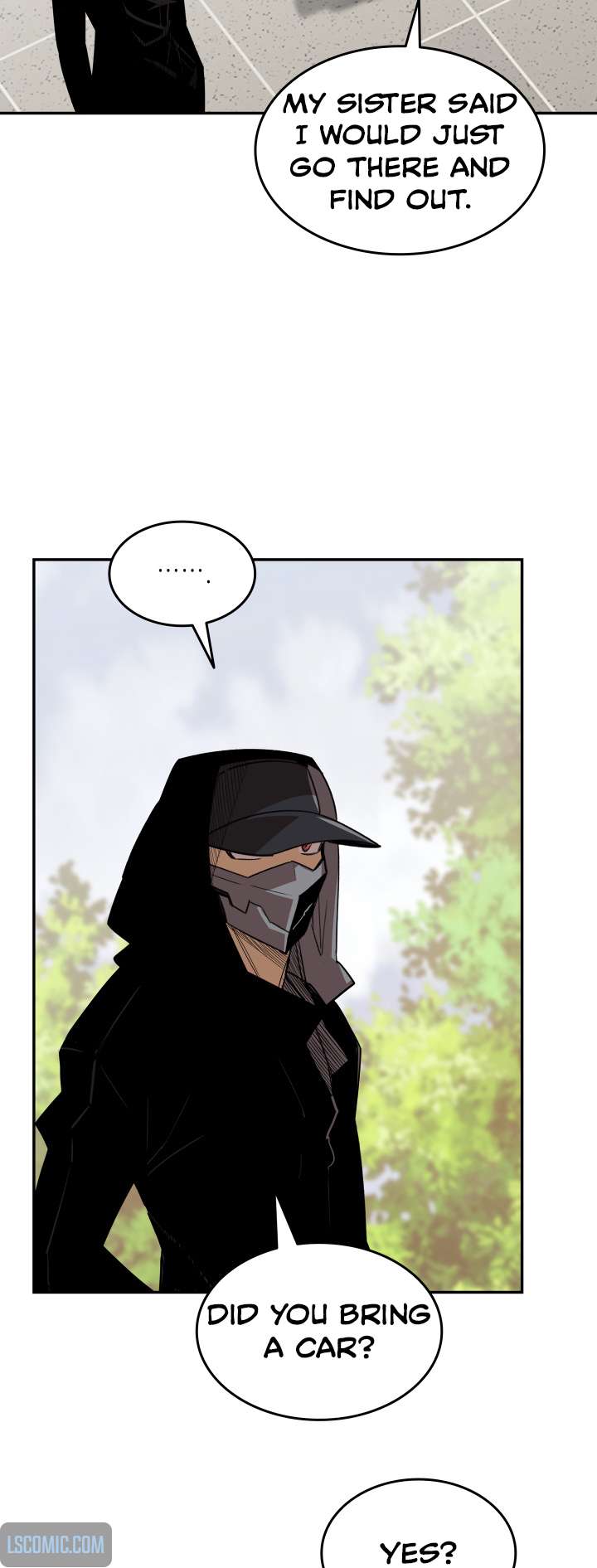 The Worn and Torn Newbie chapter 159 page 38