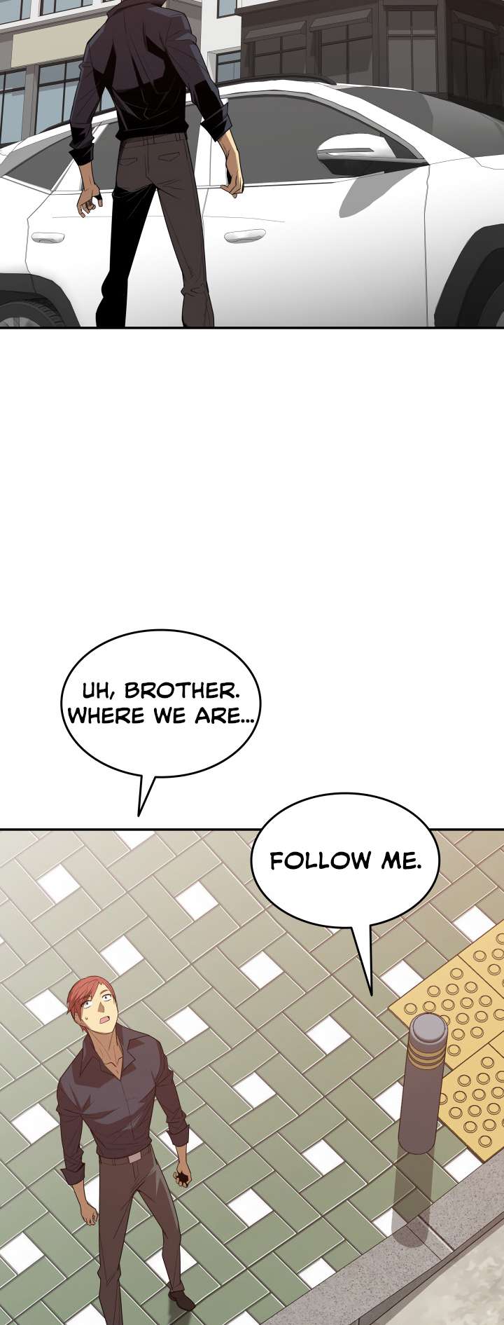 The Worn and Torn Newbie chapter 159 page 40