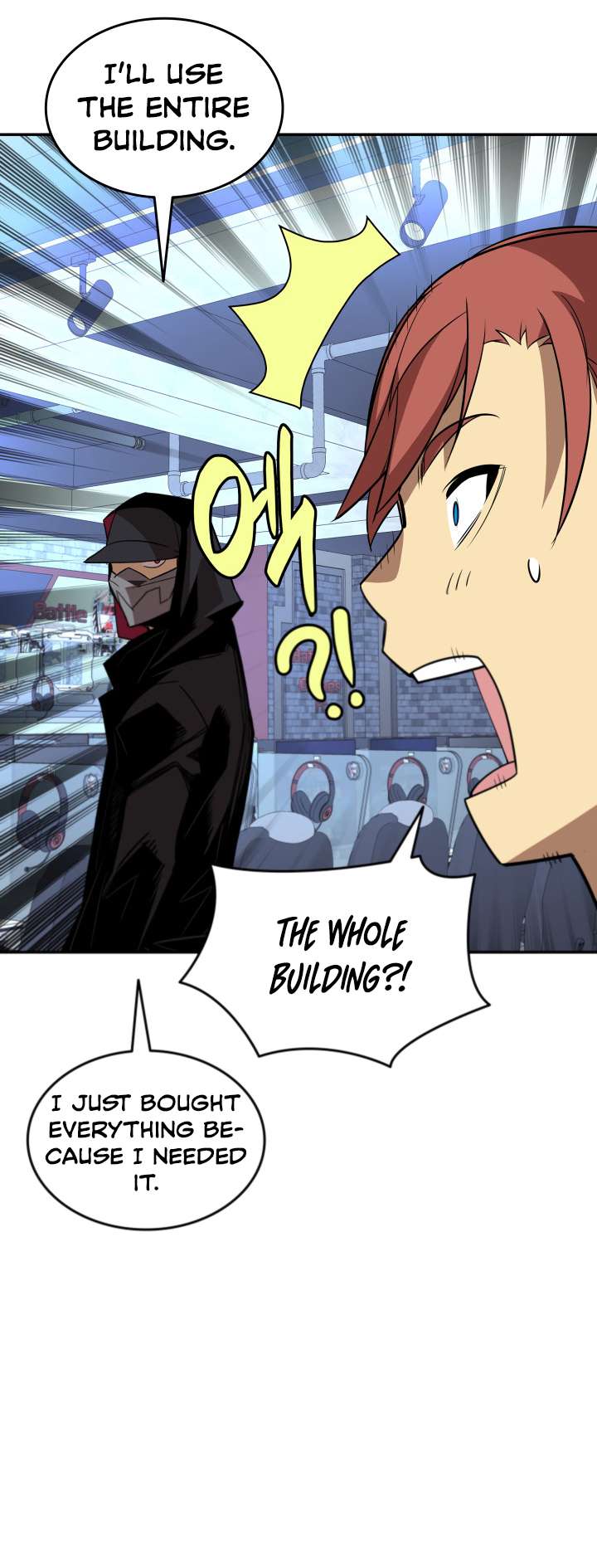 The Worn and Torn Newbie chapter 159 page 44