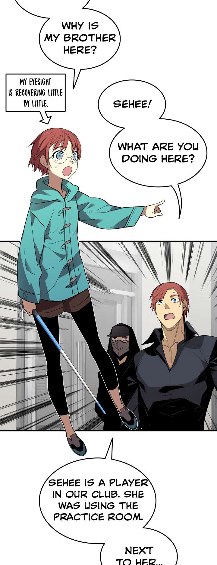 The Worn and Torn Newbie chapter 159 page 48