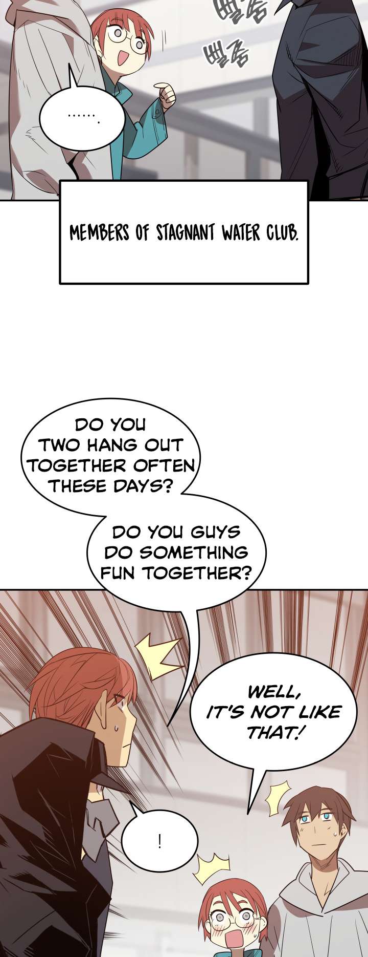 The Worn and Torn Newbie chapter 159 page 51