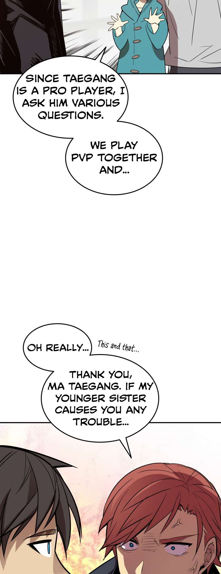 The Worn and Torn Newbie chapter 159 page 52