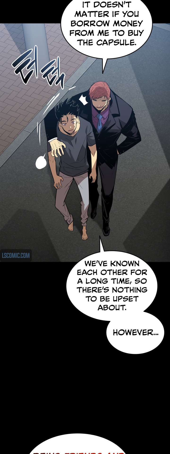 The Worn and Torn Newbie chapter 159 page 9