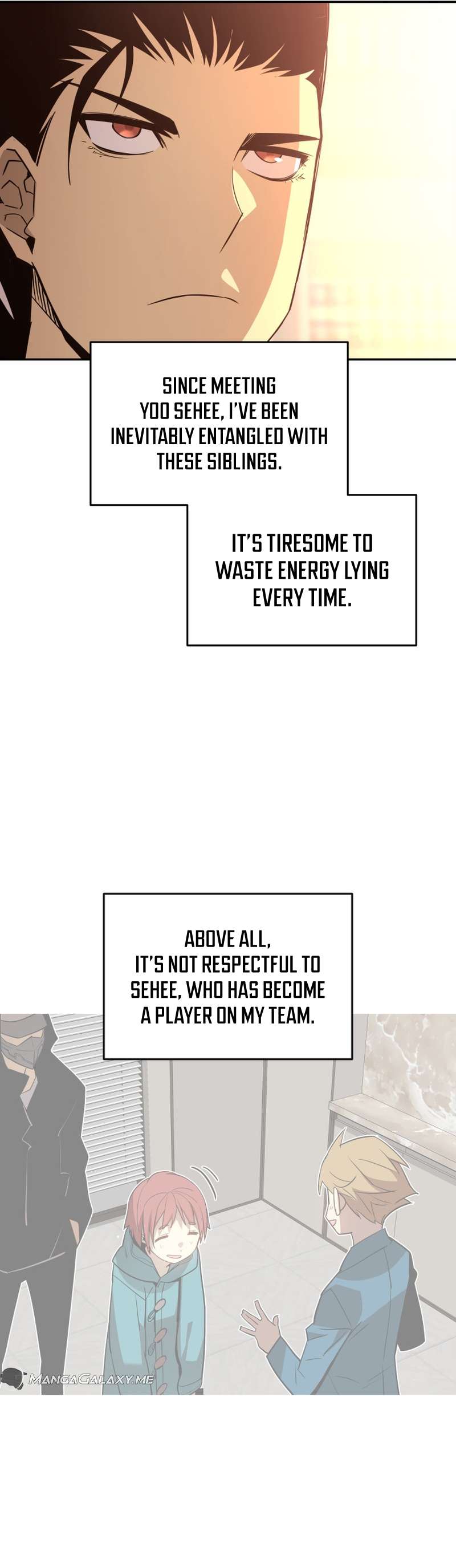 The Worn and Torn Newbie chapter 160 page 21