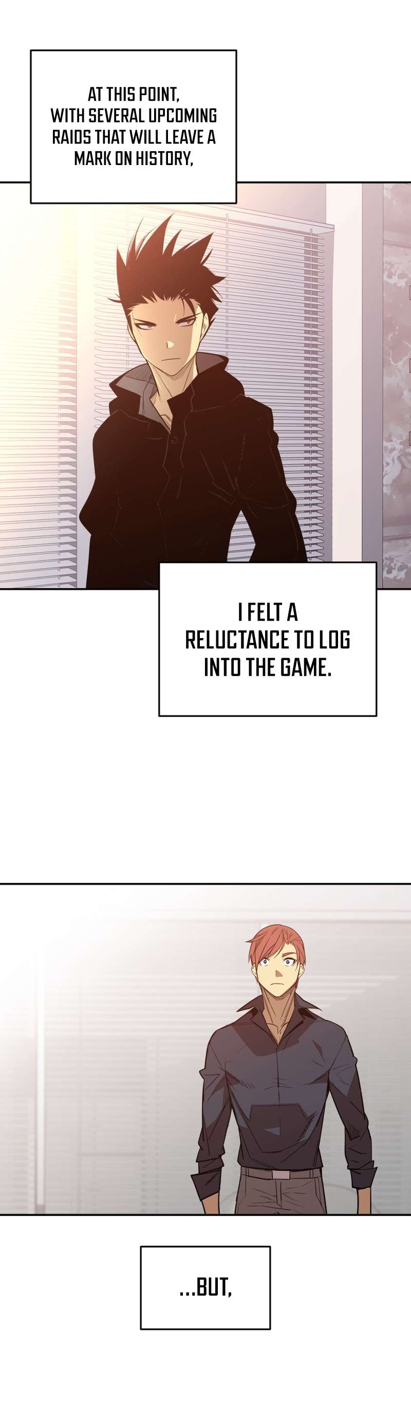 The Worn and Torn Newbie chapter 160 page 23