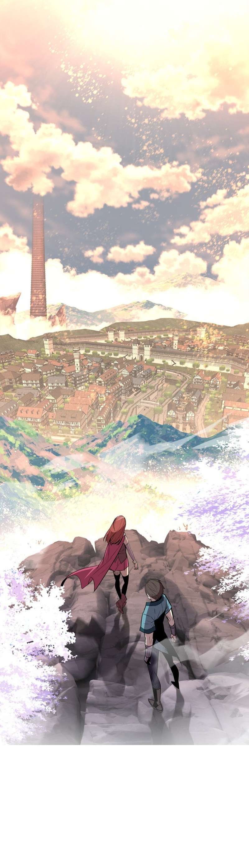 The Worn and Torn Newbie chapter 160 page 33