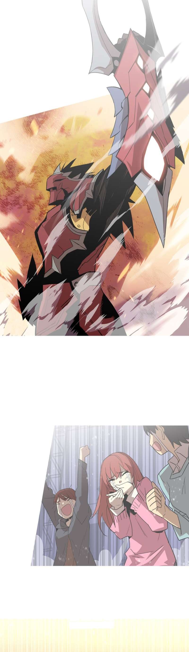 The Worn and Torn Newbie chapter 160 page 35