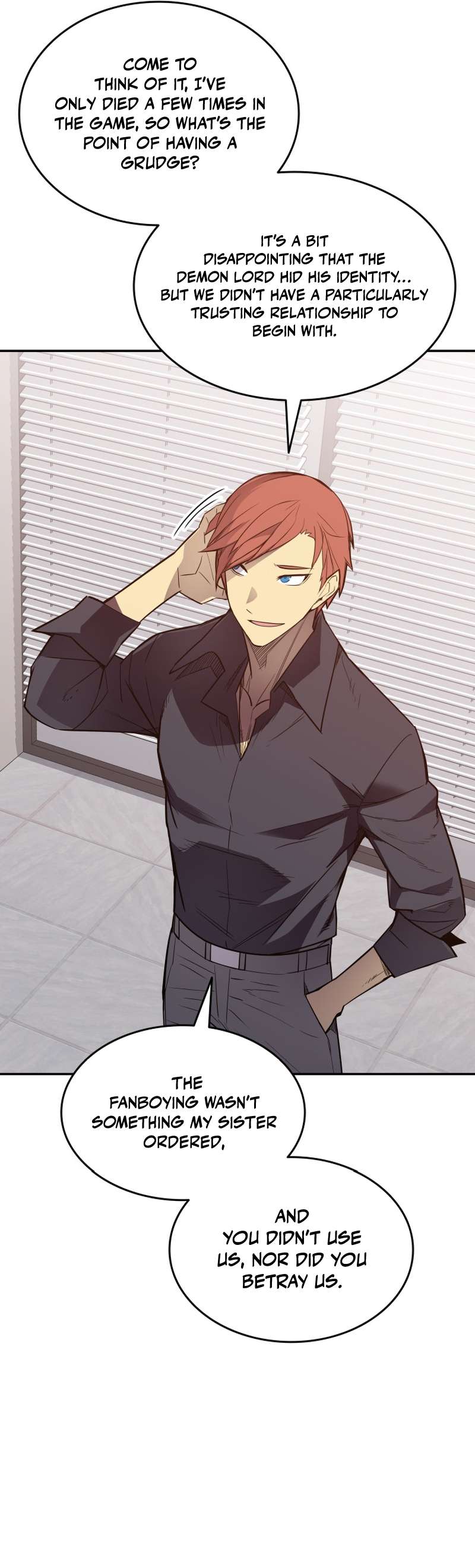 The Worn and Torn Newbie chapter 160 page 41