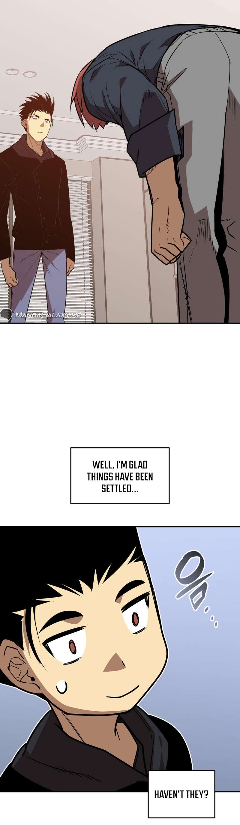 The Worn and Torn Newbie chapter 160 page 45