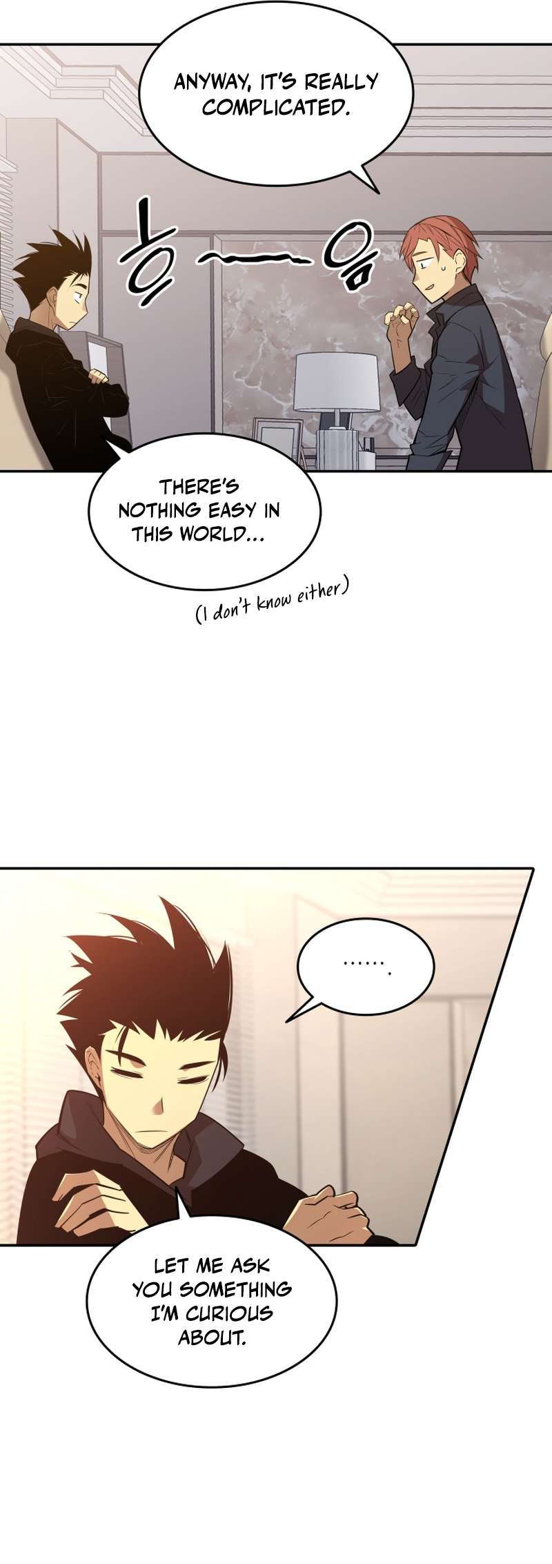 The Worn and Torn Newbie chapter 160 page 55