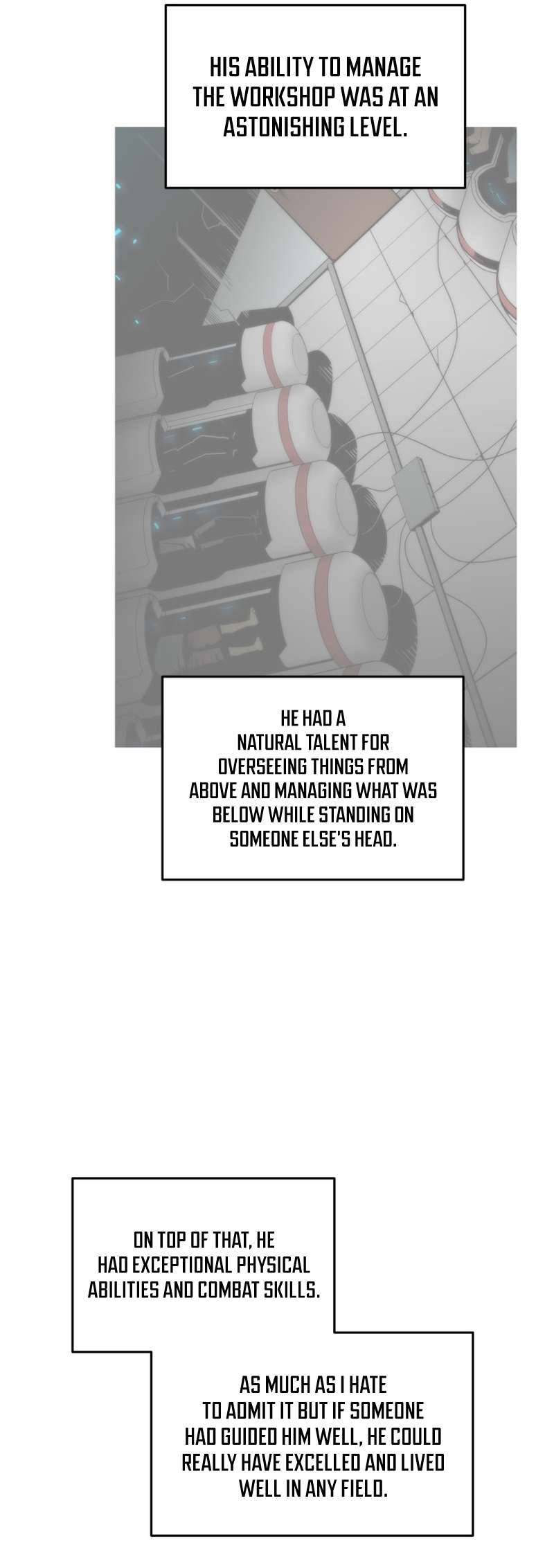 The Worn and Torn Newbie chapter 160 page 7