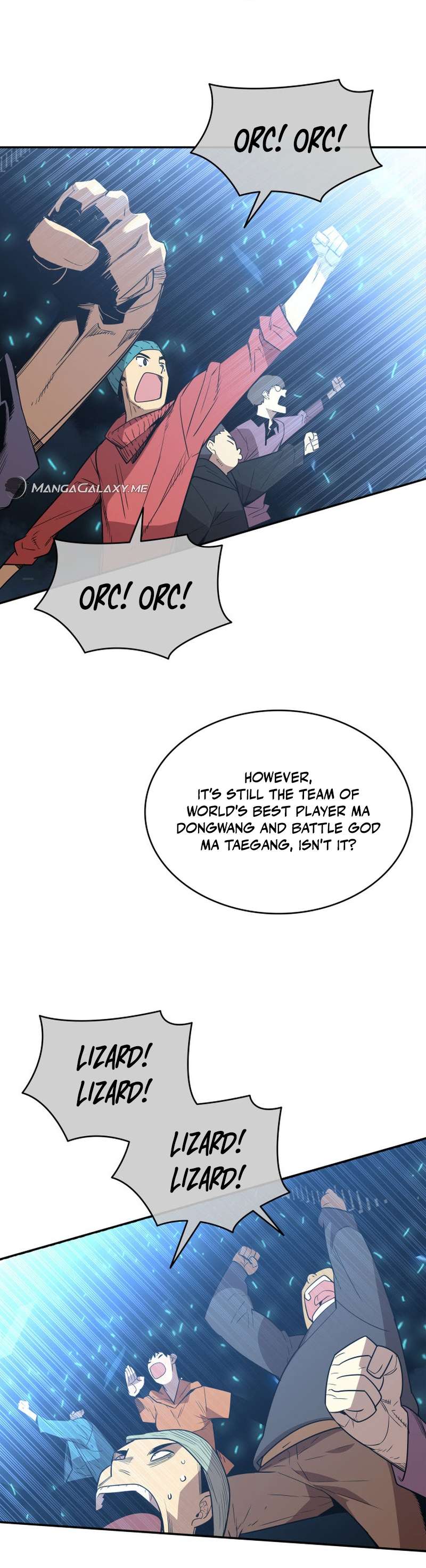 The Worn and Torn Newbie chapter 162 page 11