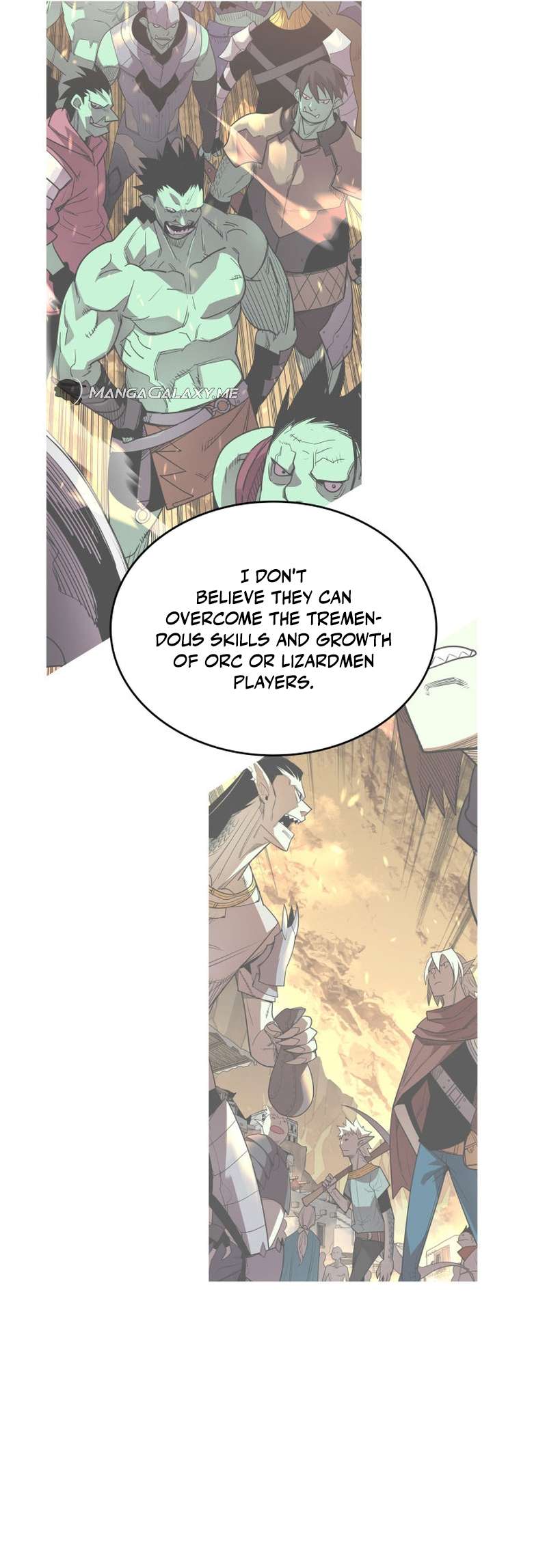 The Worn and Torn Newbie chapter 162 page 15