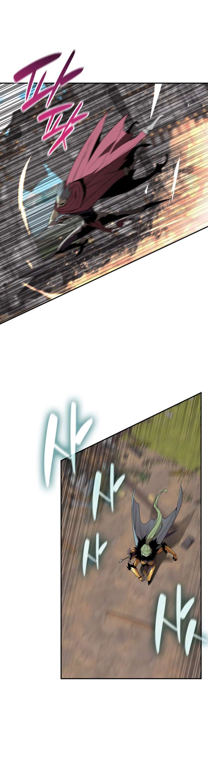 The Worn and Torn Newbie chapter 162 page 18