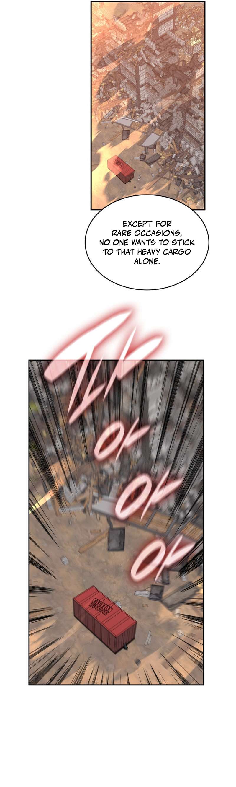 The Worn and Torn Newbie chapter 162 page 20