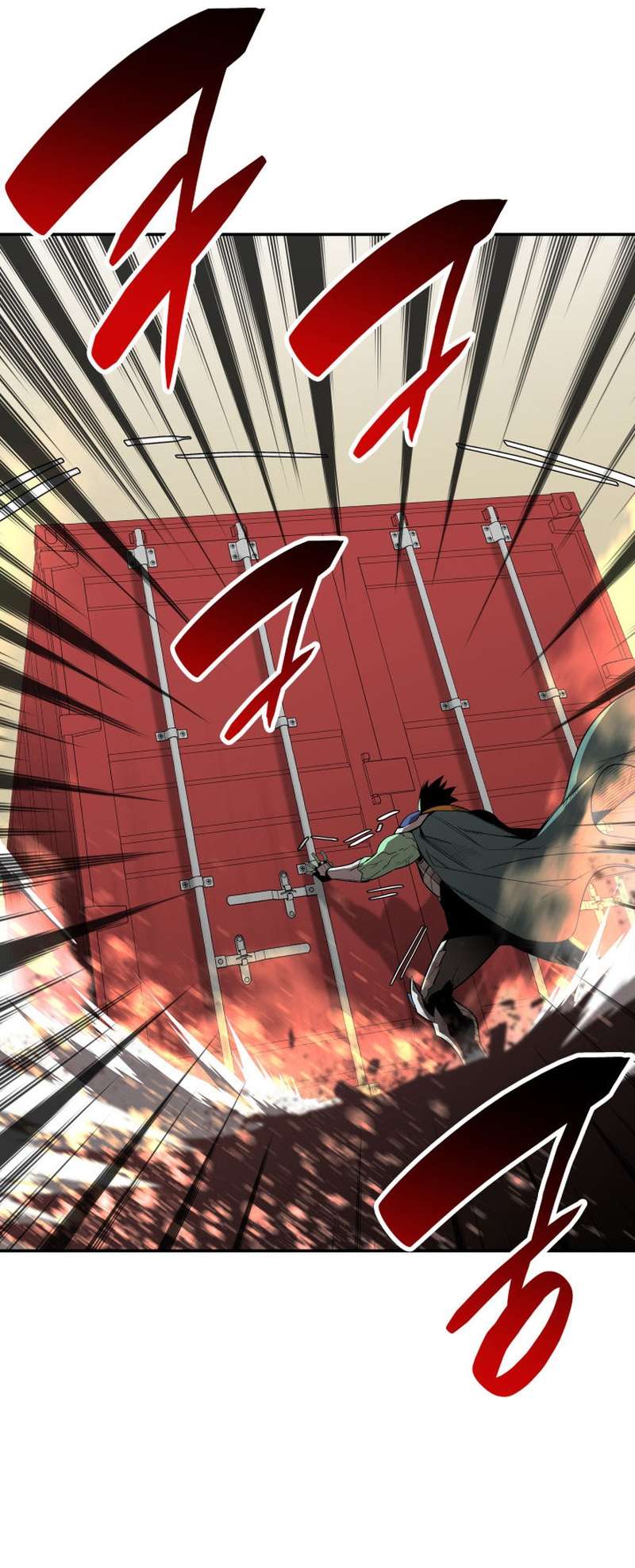 The Worn and Torn Newbie chapter 162 page 22