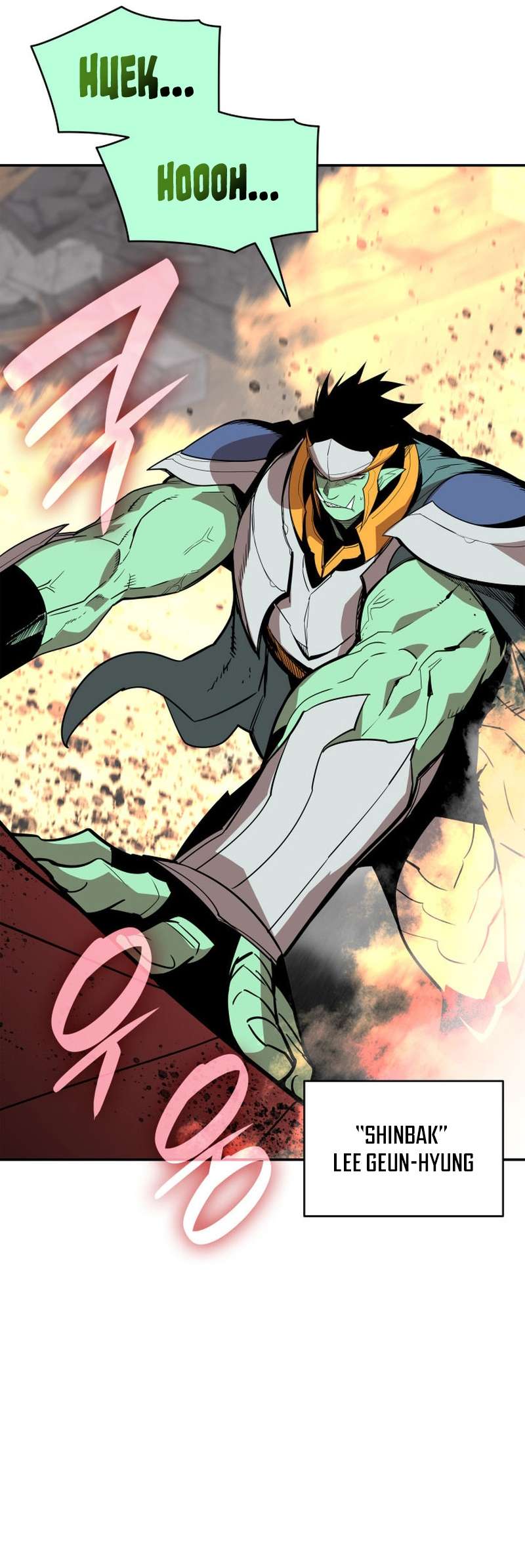 The Worn and Torn Newbie chapter 162 page 23