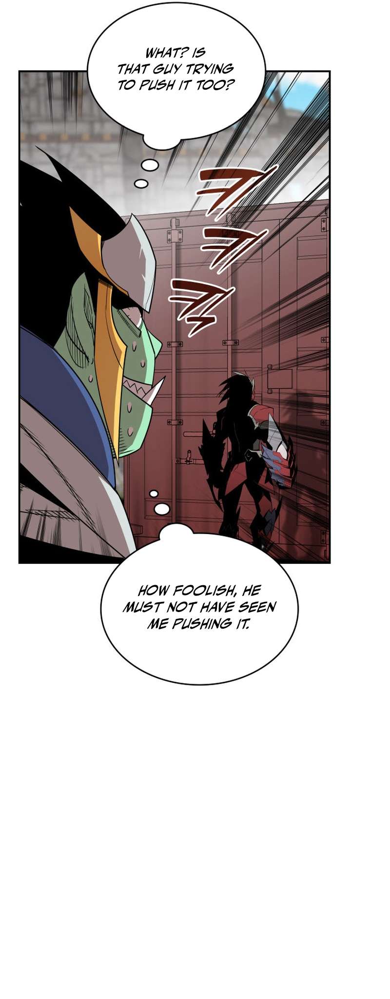 The Worn and Torn Newbie chapter 162 page 32