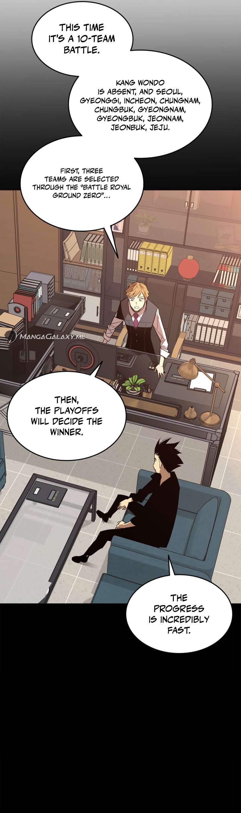 The Worn and Torn Newbie chapter 162 page 41