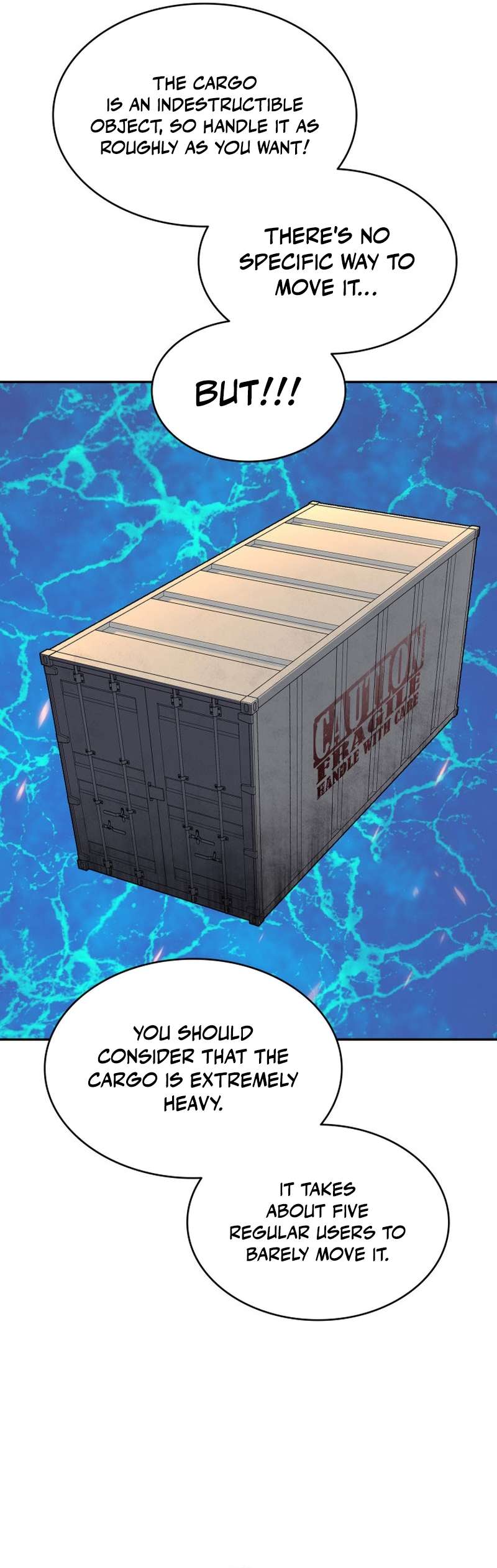 The Worn and Torn Newbie chapter 162 page 7