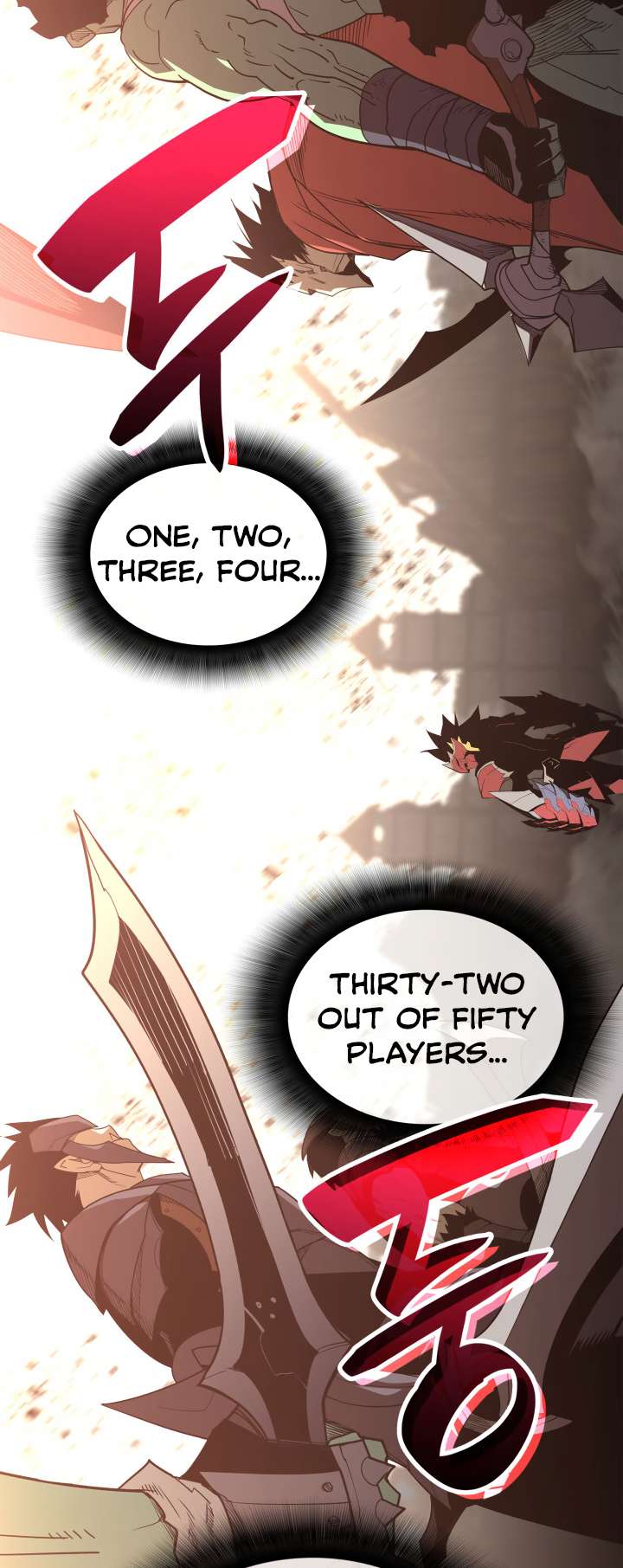 The Worn and Torn Newbie chapter 163 page 22