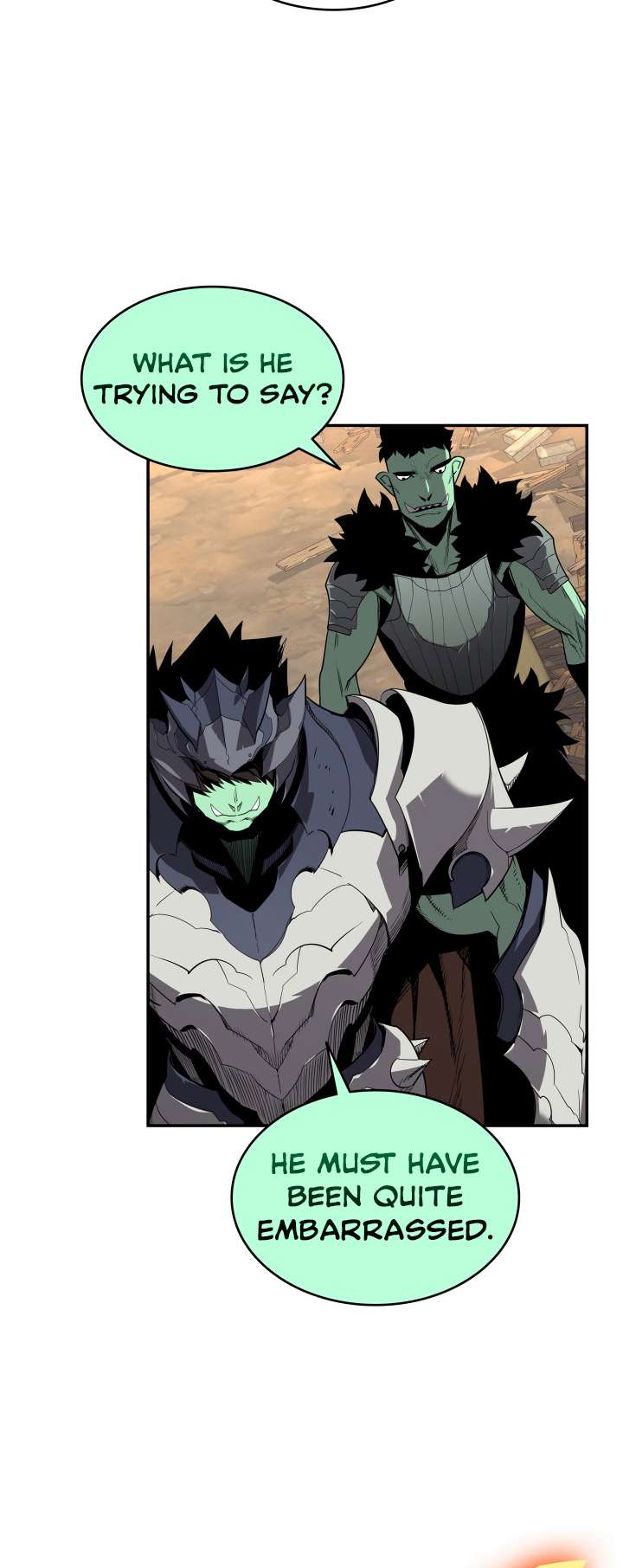 The Worn and Torn Newbie chapter 163 page 27