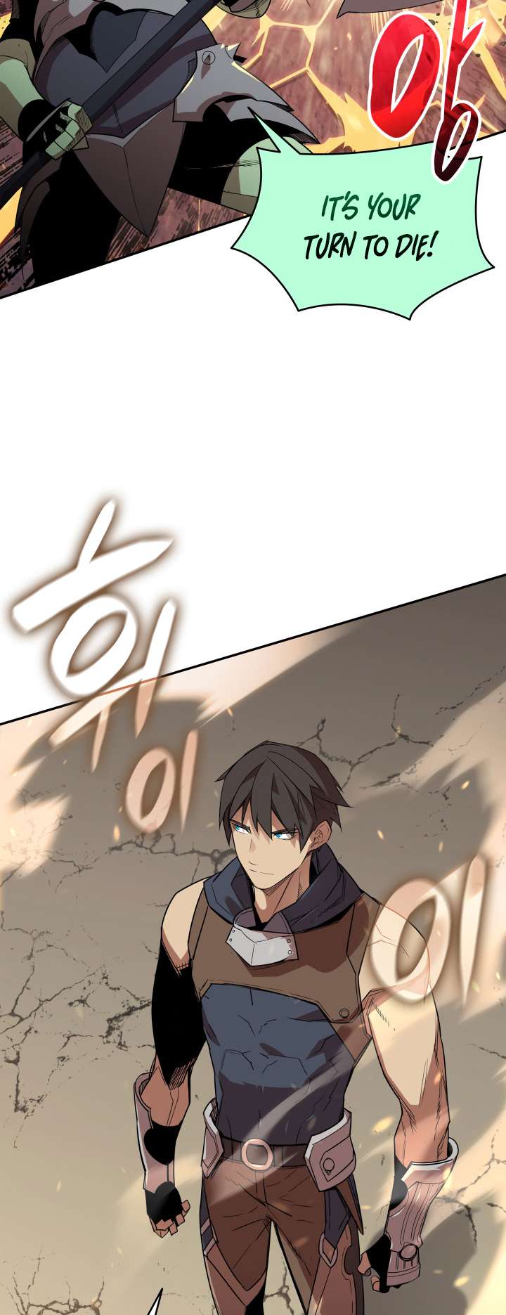 The Worn and Torn Newbie chapter 163 page 40