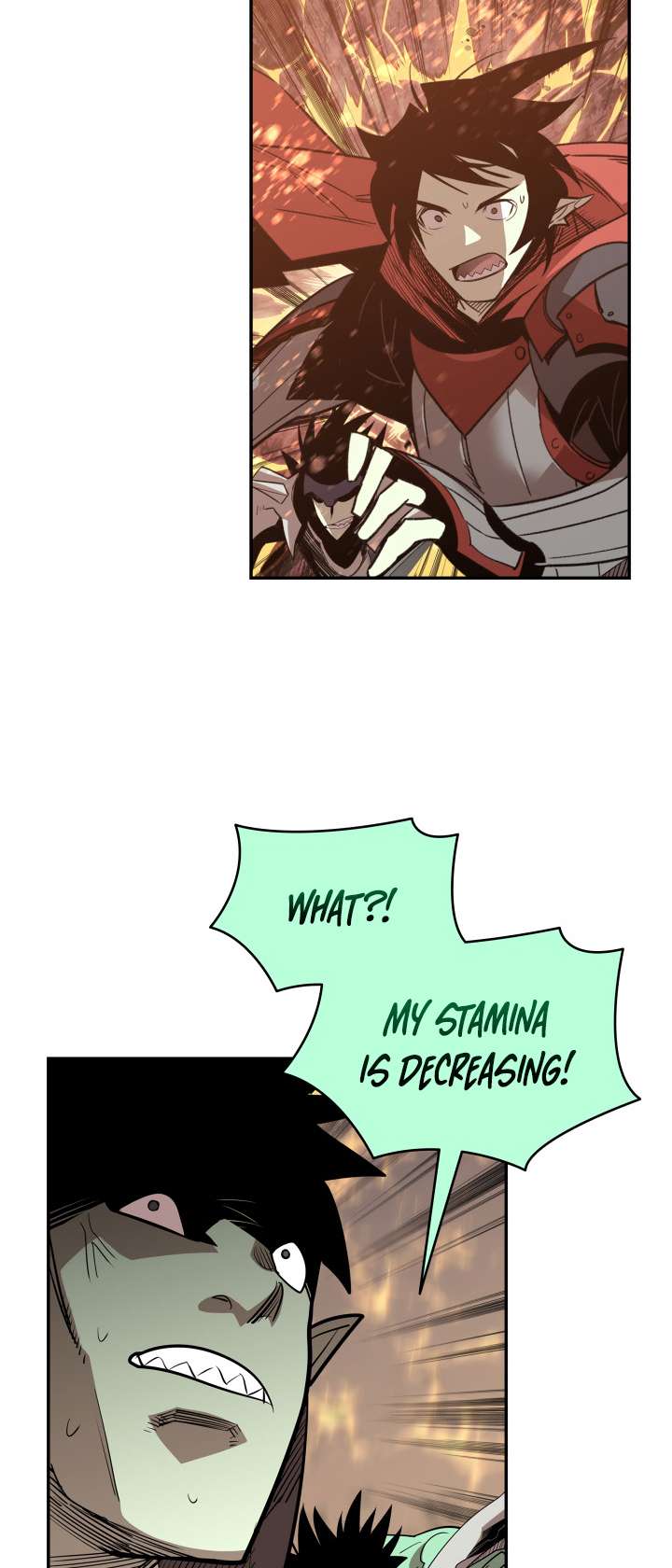 The Worn and Torn Newbie chapter 163 page 58