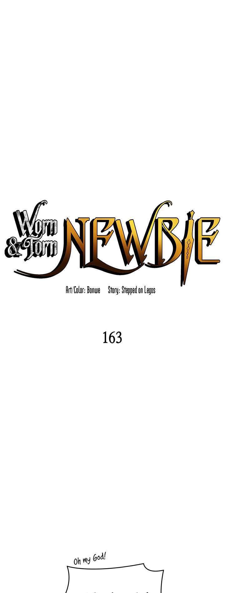 The Worn and Torn Newbie chapter 163 page 7