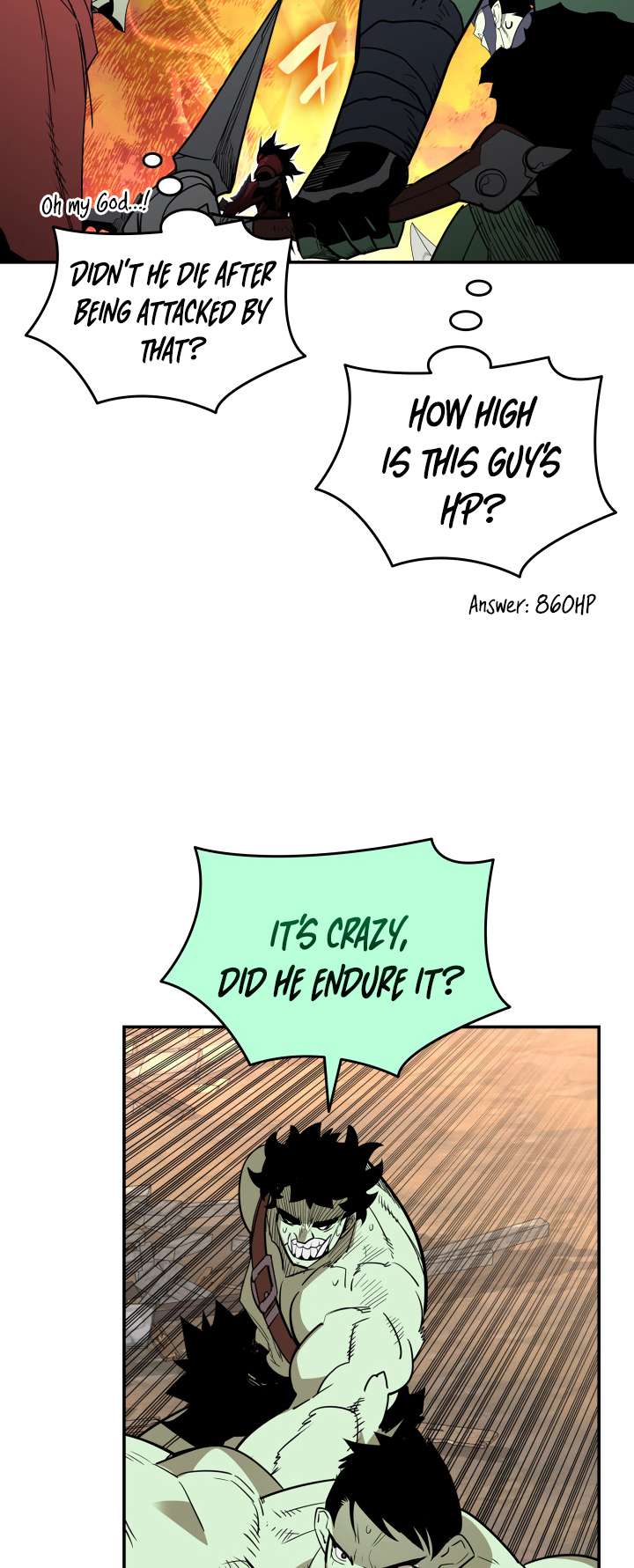 The Worn and Torn Newbie chapter 164 page 27