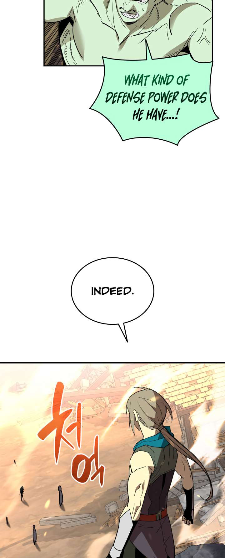 The Worn and Torn Newbie chapter 164 page 28