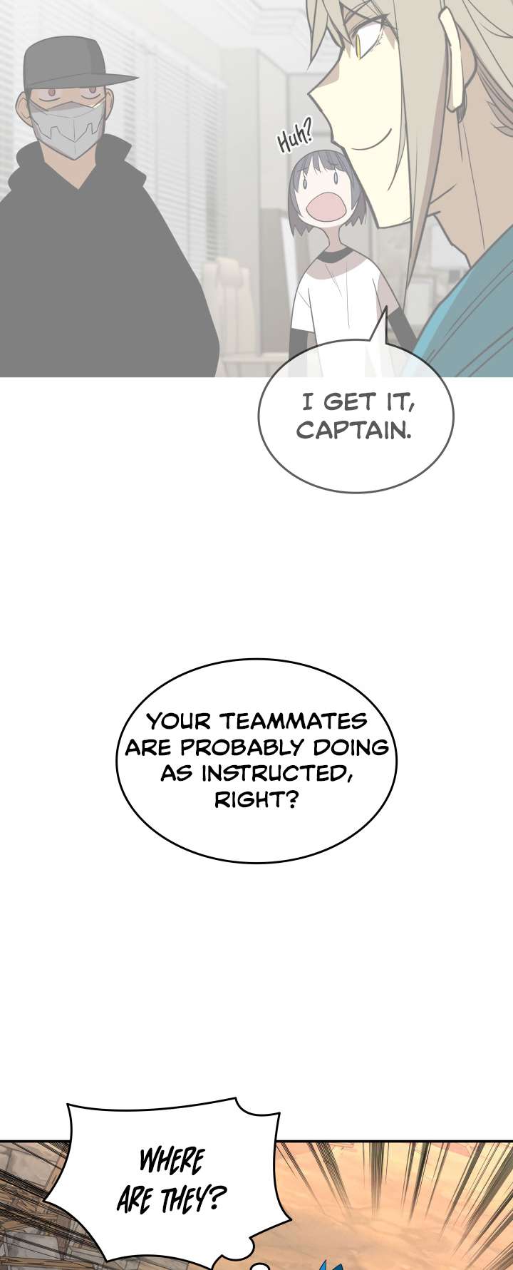 The Worn and Torn Newbie chapter 164 page 31