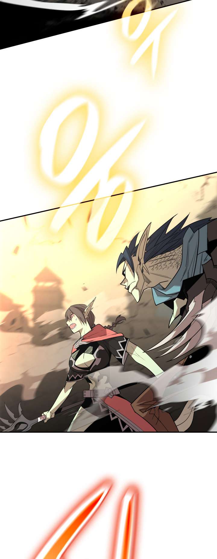 The Worn and Torn Newbie chapter 164 page 42