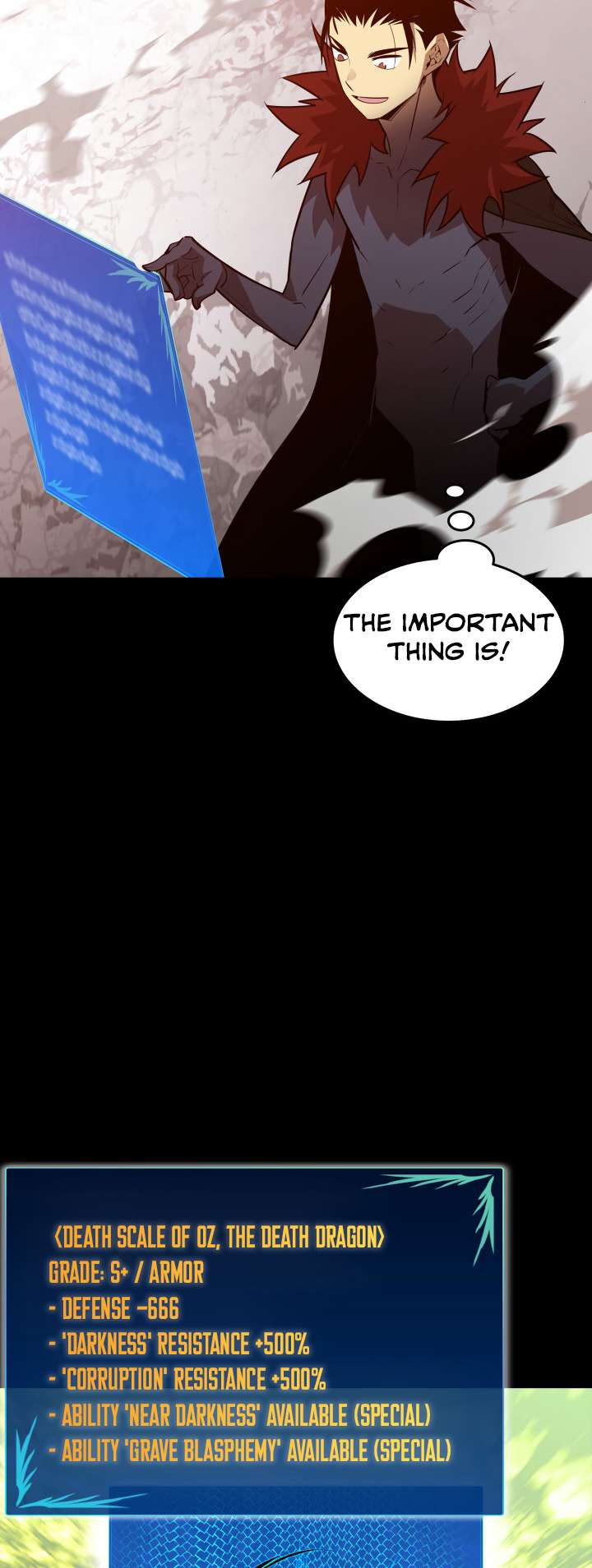 The Worn and Torn Newbie chapter 164 page 6