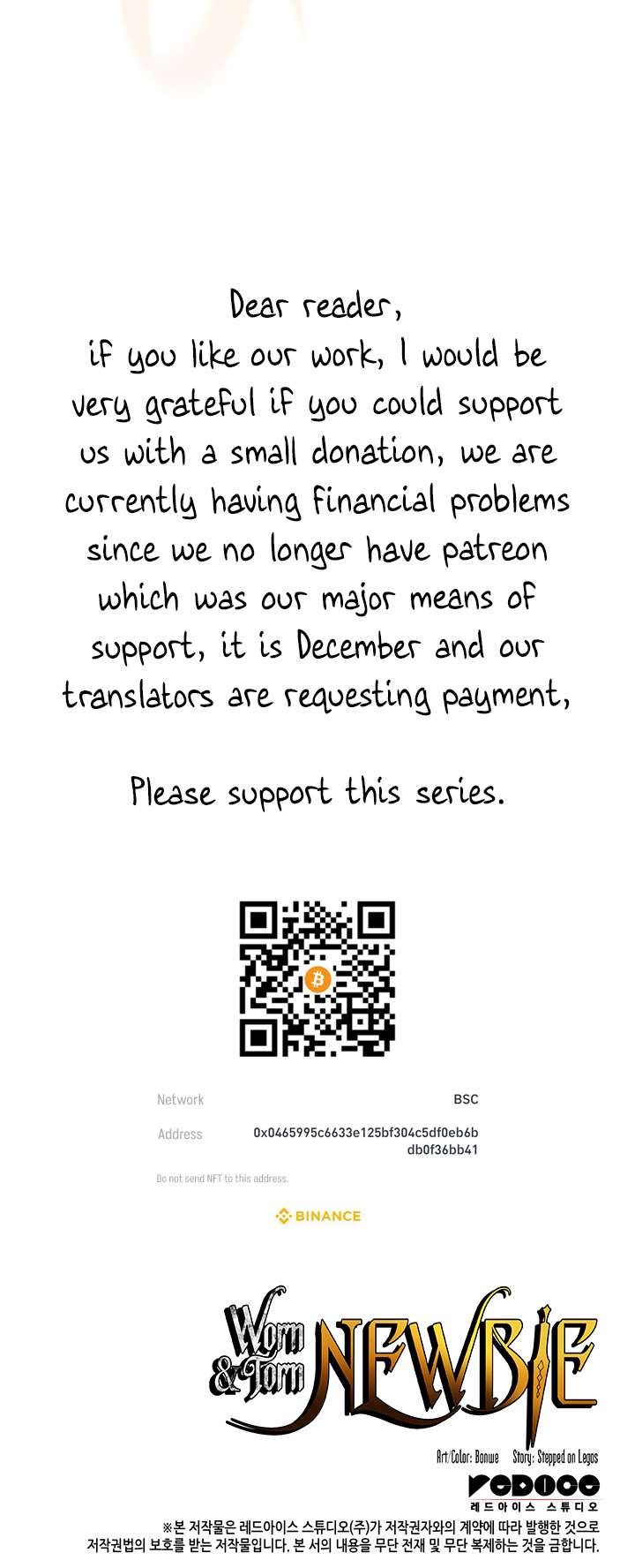 The Worn and Torn Newbie chapter 164 page 61