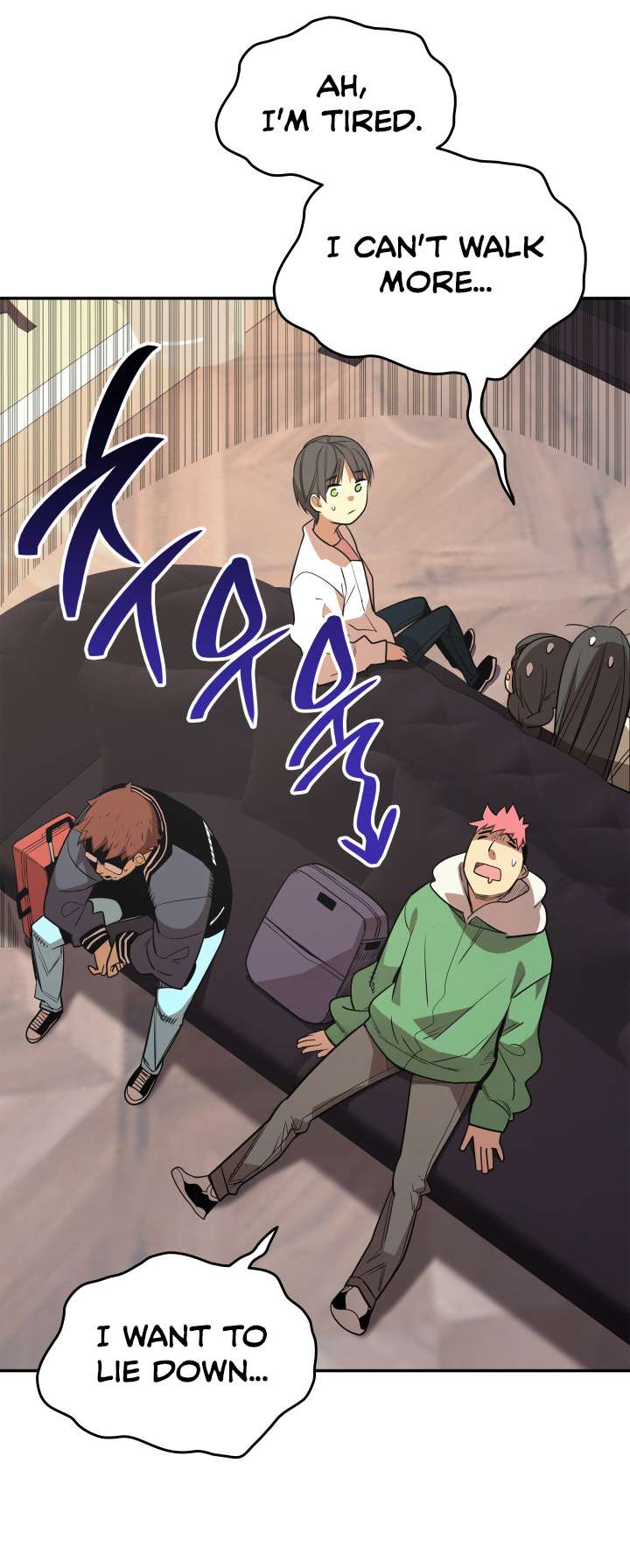 The Worn and Torn Newbie chapter 166 page 26