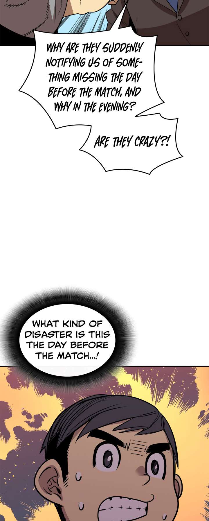 The Worn and Torn Newbie chapter 166 page 28