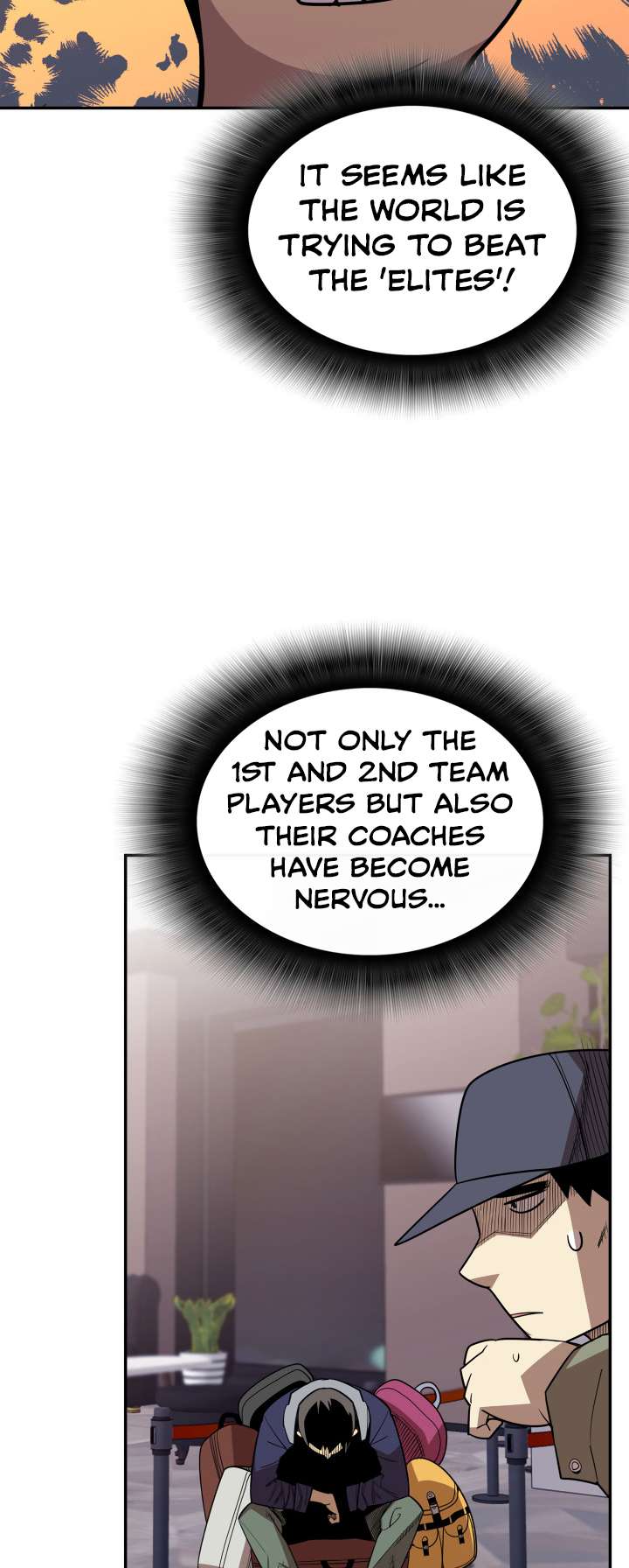 The Worn and Torn Newbie chapter 166 page 29