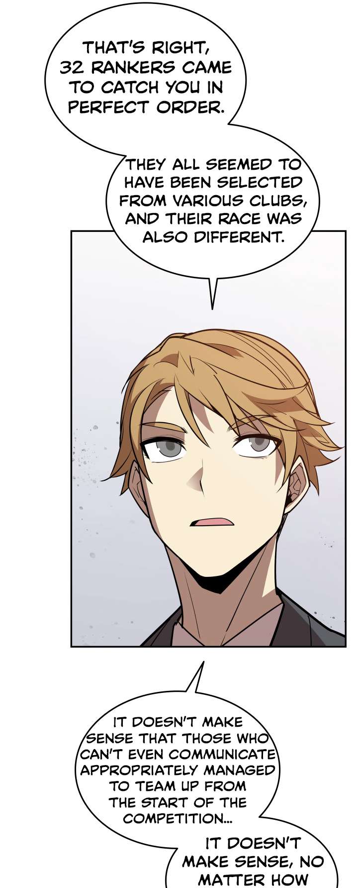 The Worn and Torn Newbie chapter 166 page 3