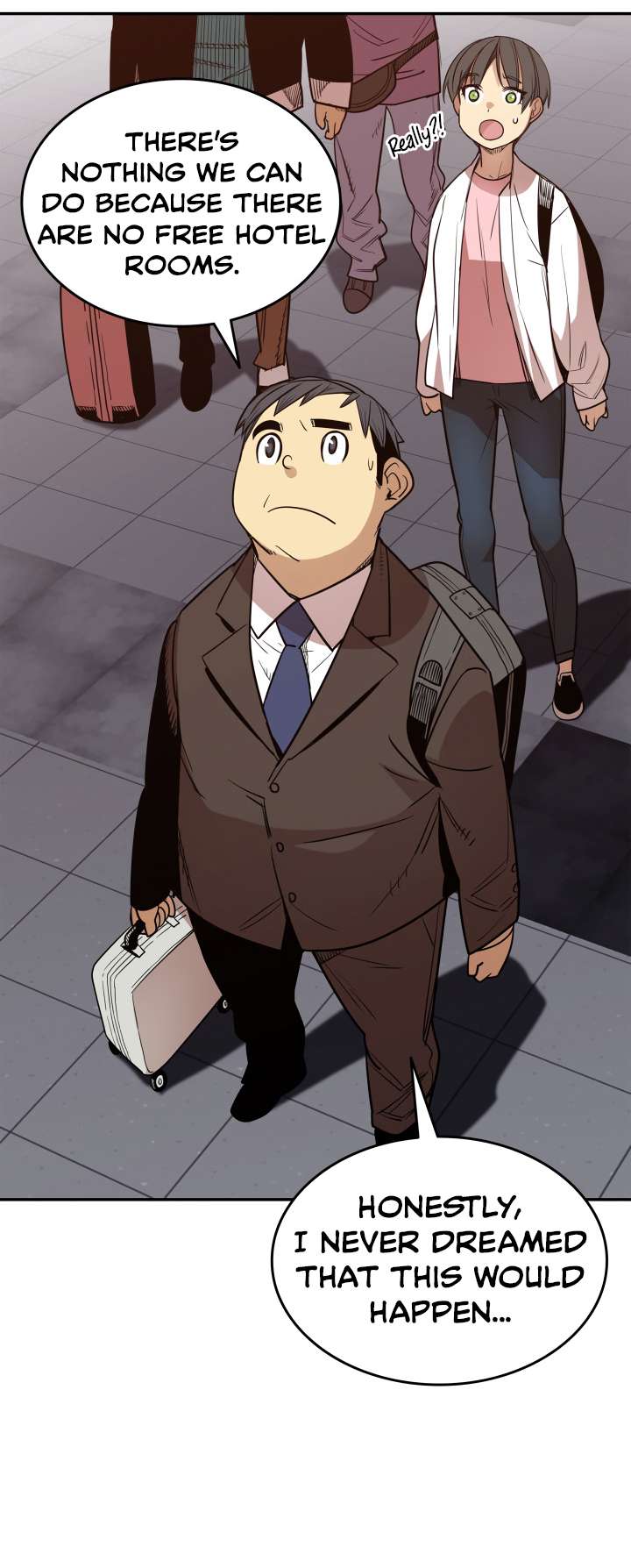 The Worn and Torn Newbie chapter 166 page 33