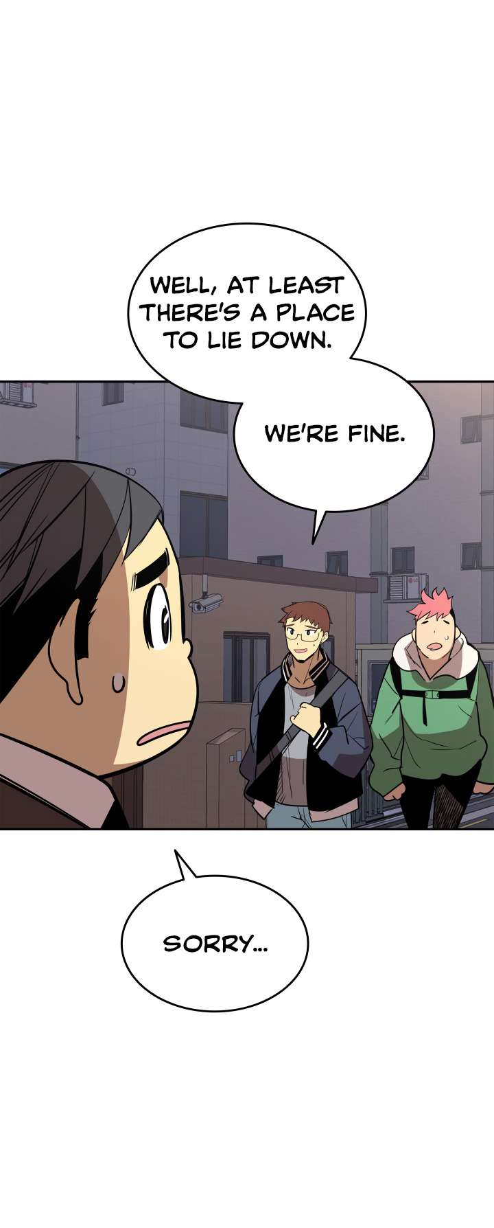 The Worn and Torn Newbie chapter 166 page 34