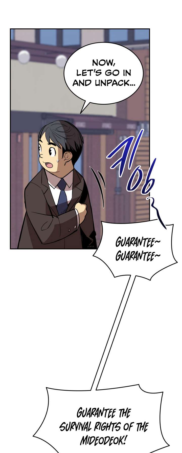 The Worn and Torn Newbie chapter 166 page 35