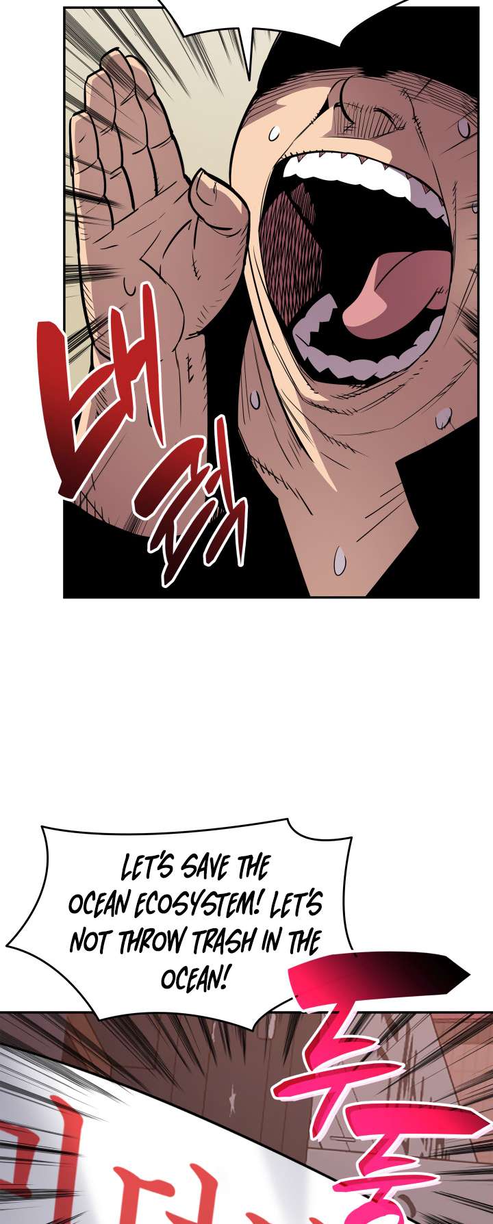 The Worn and Torn Newbie chapter 166 page 36