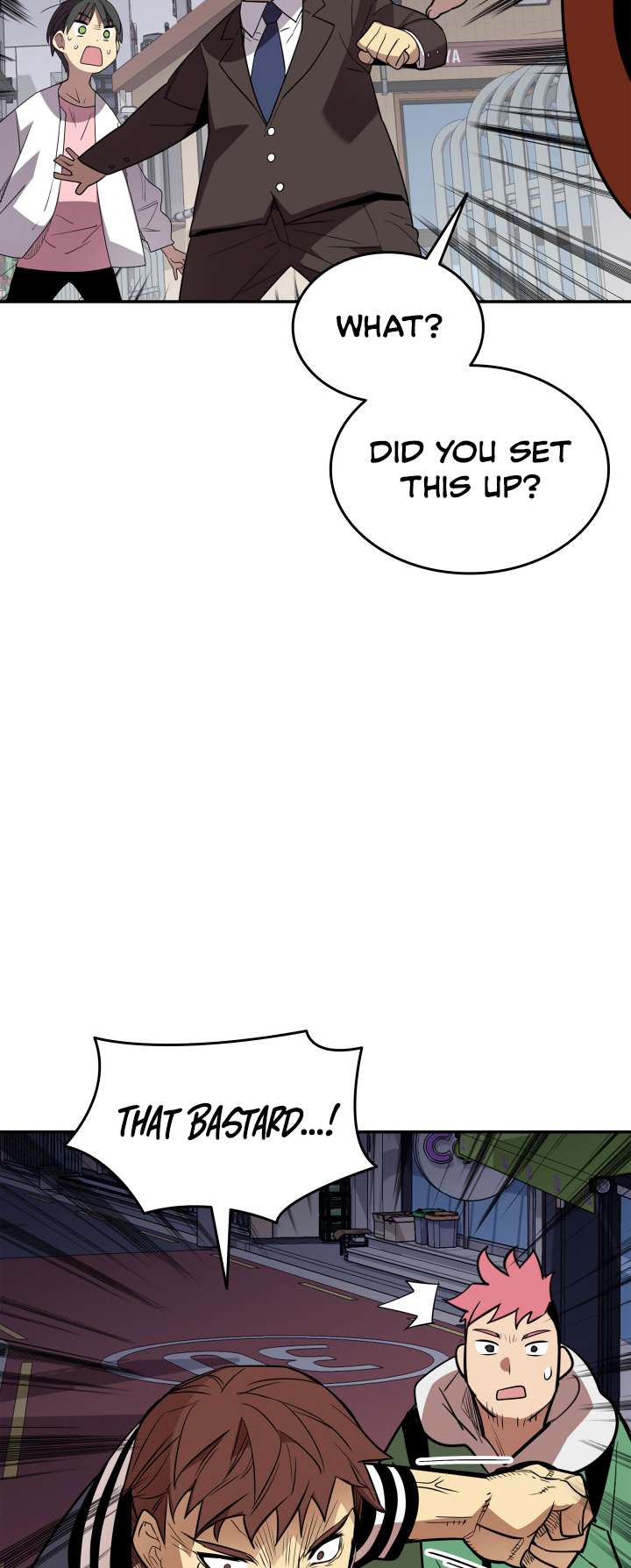 The Worn and Torn Newbie chapter 166 page 44