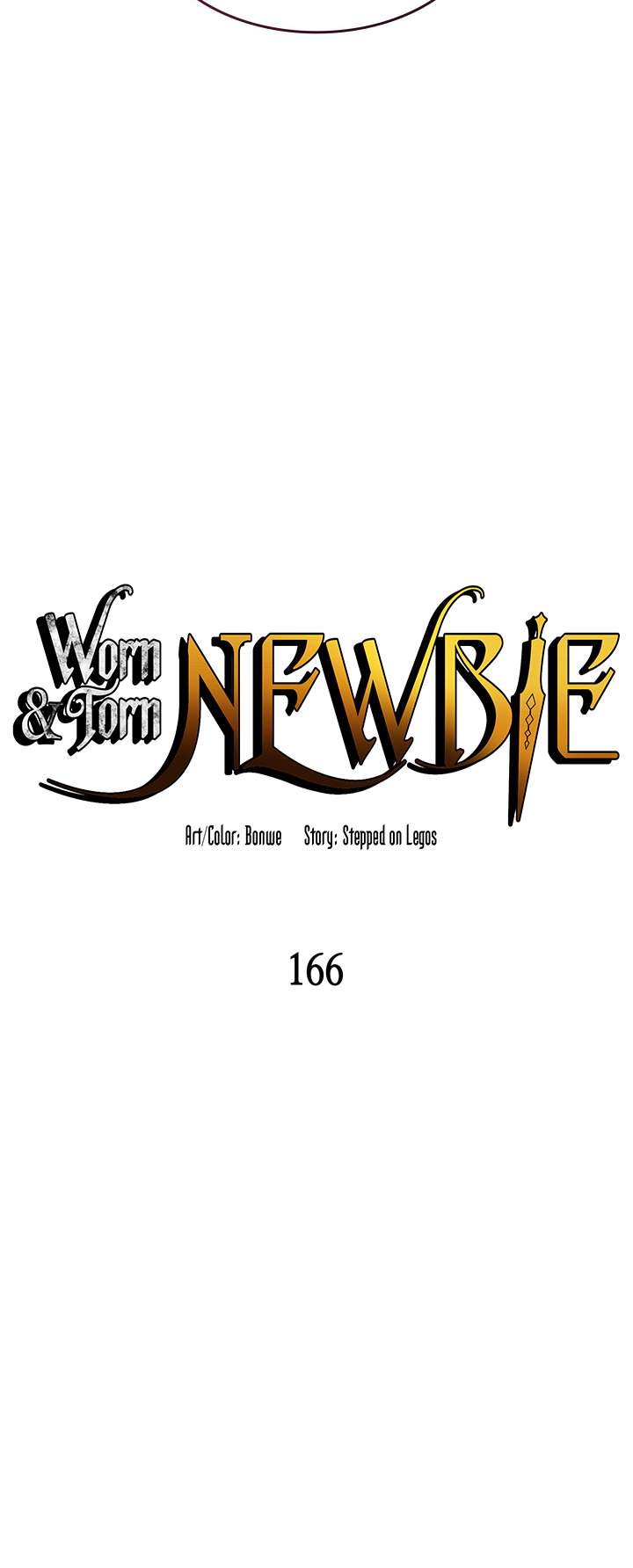 The Worn and Torn Newbie chapter 166 page 8